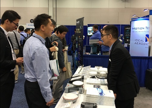 ComNav Technology Showcased in ION GNSS+ 2016