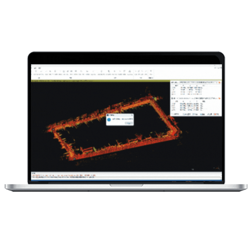 Powerful data processing capabilities