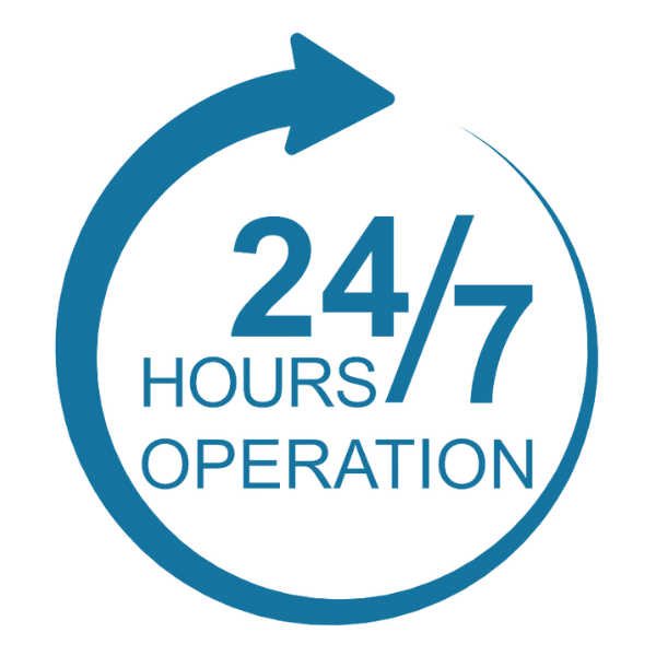 Operación 24/7