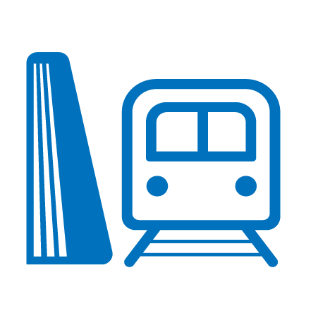 Railways Embankment
