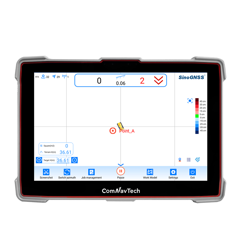 GNSS Tablet