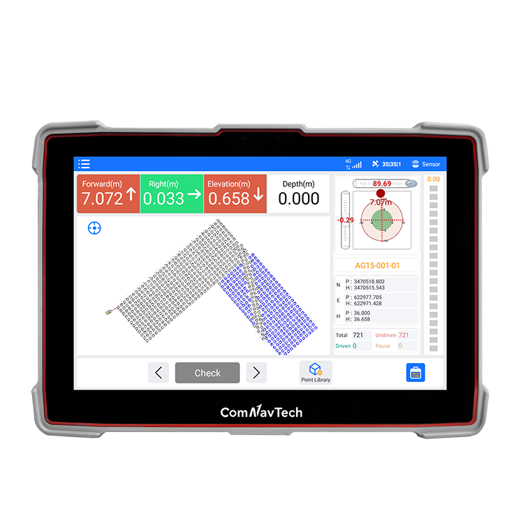 GNSS Tablet