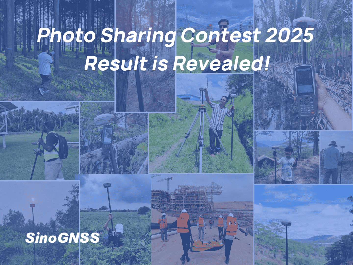 Photo Sharing Contest 2025 Result is Revealed!