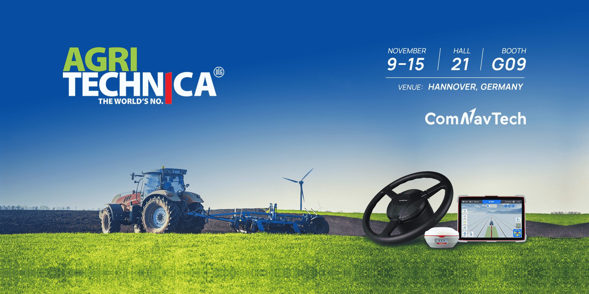 AGRITECHNICA 2025