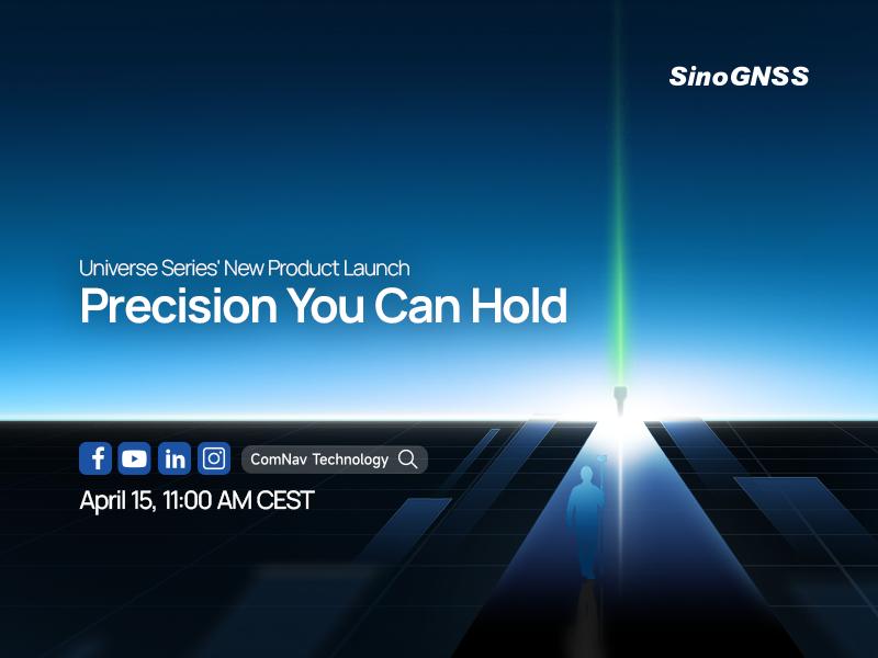 La pr&eacute;cision &agrave; port&eacute;e de main : l'&egrave;re naissante de la topographie &laquo; sans canne &raquo;