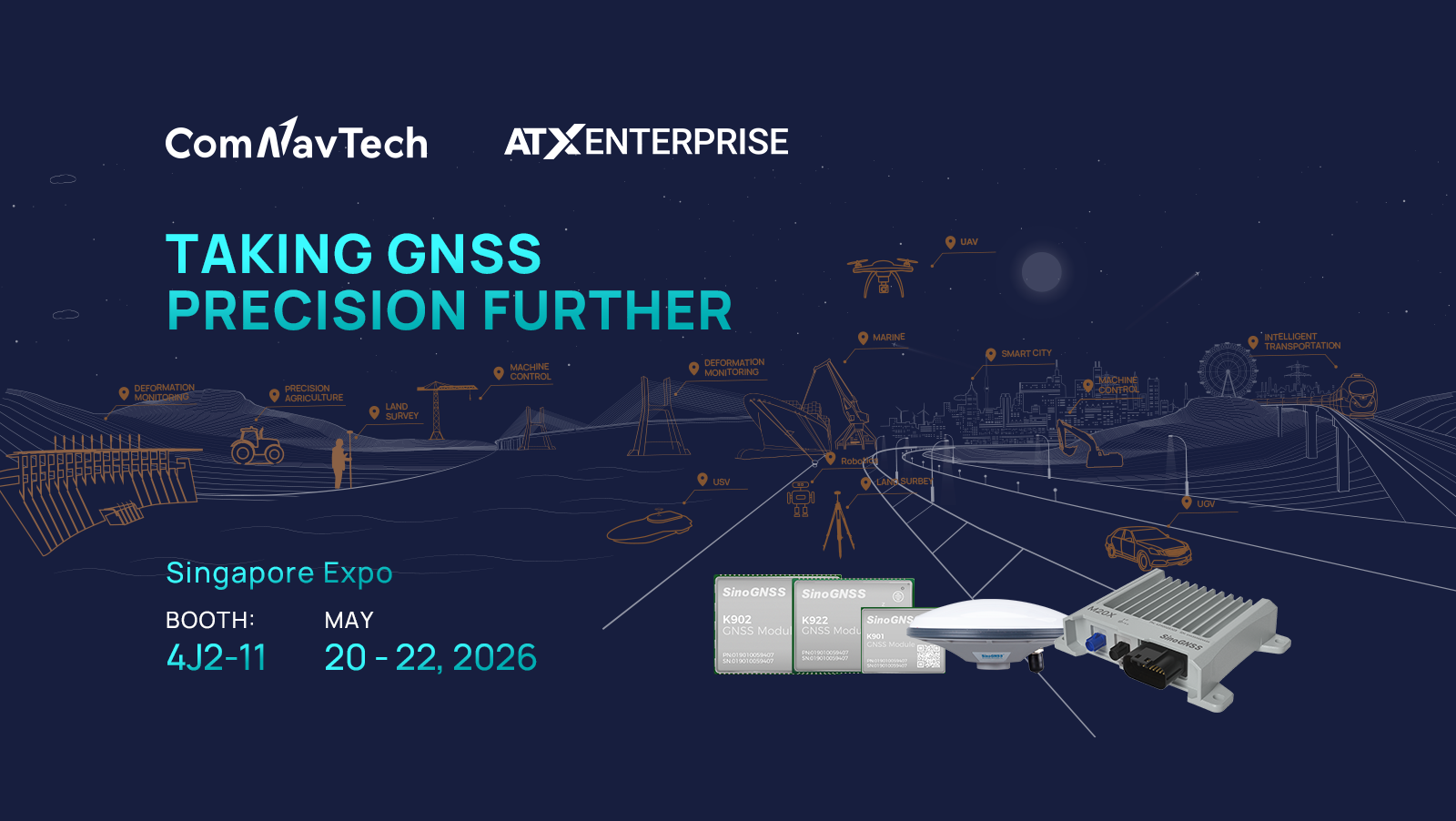 Singapore Expo 2026