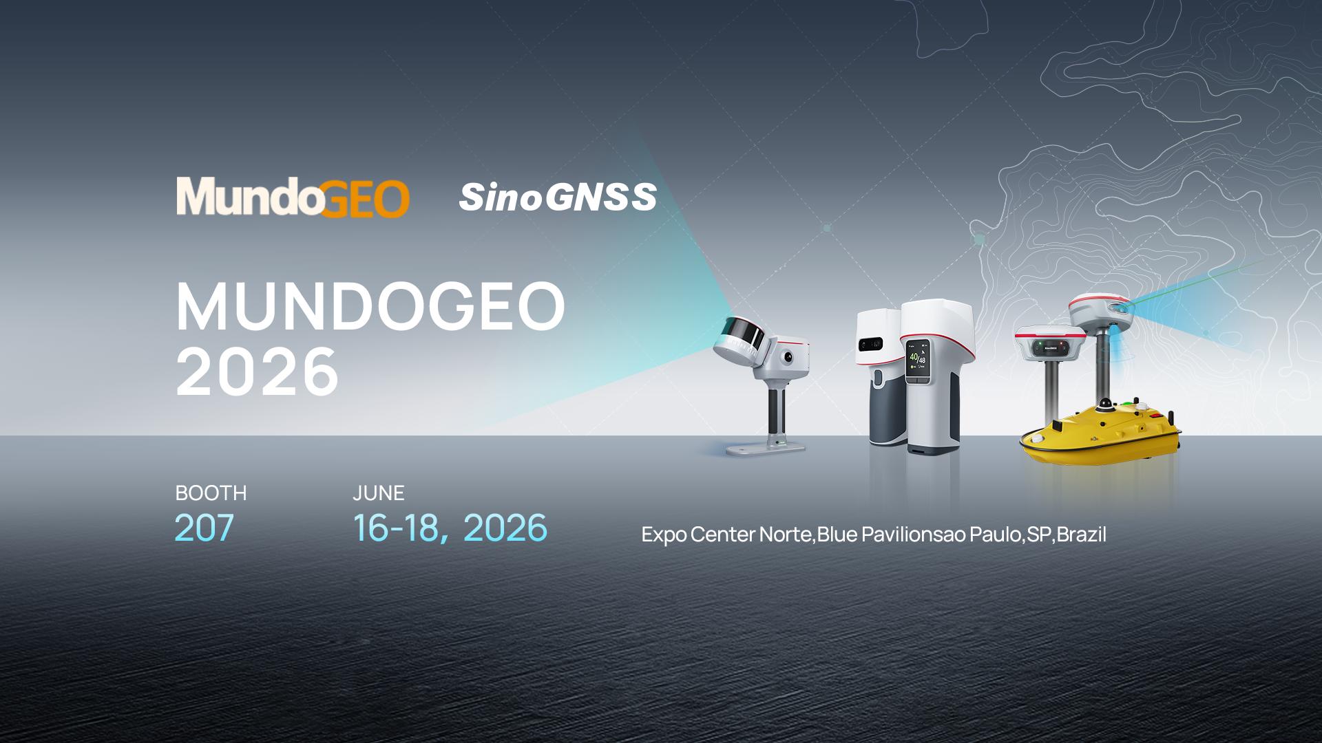 MUNDOGEO 2026