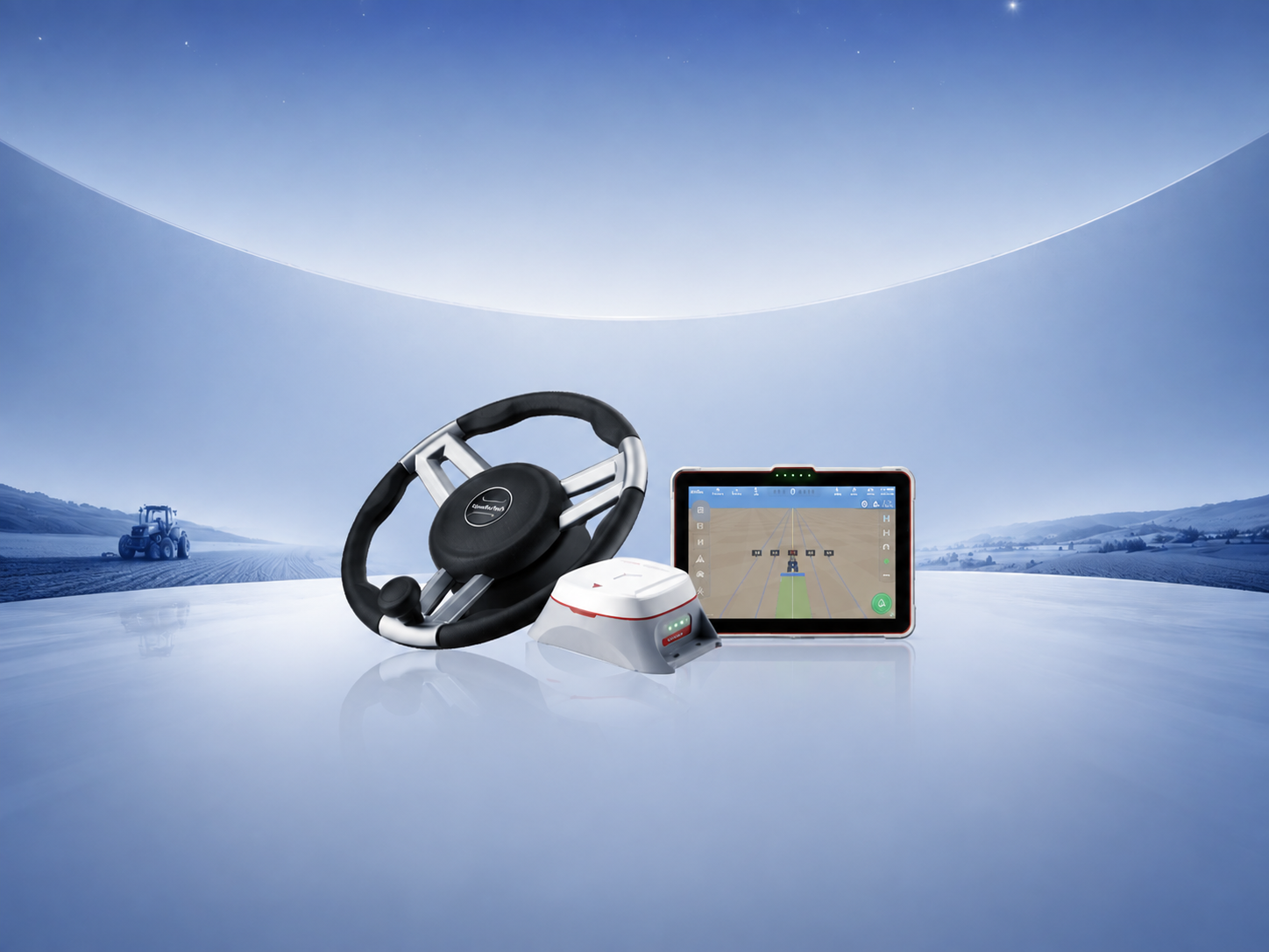 Smart Made Simple: ComNav Technology Launches AG601 Pro Autosteer System