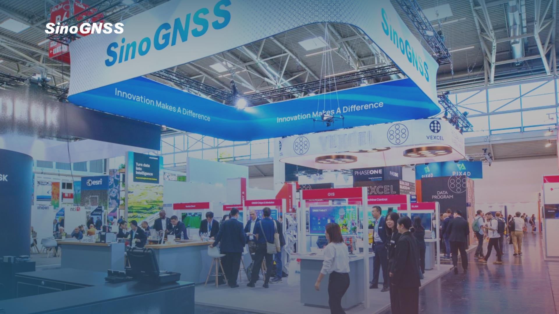 ComNav Technology Takes Center Stage at INTERGEO 2026